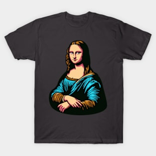 Mona Lisa T-Shirt